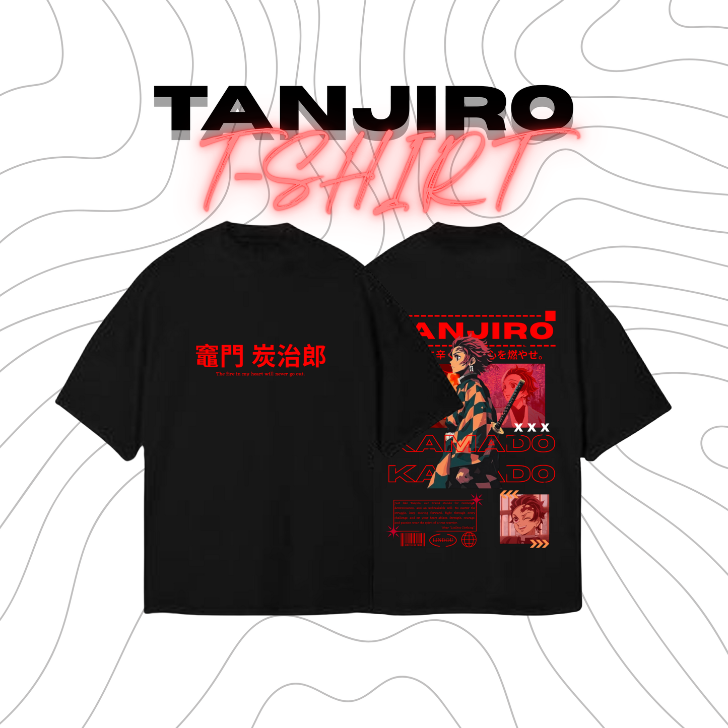 TANJIRO T-Shirt