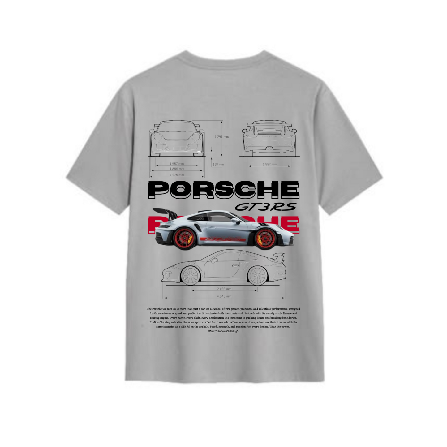 PORSHE T-Shirt