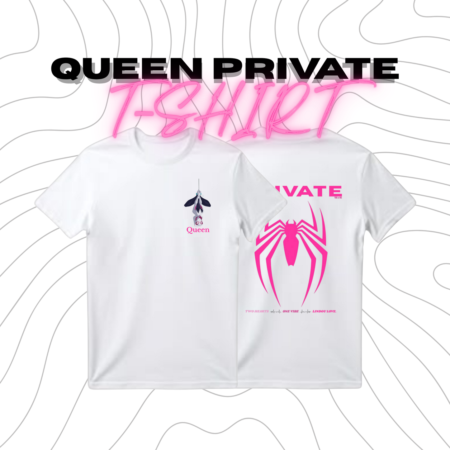 “Queen Private” T-Shirt