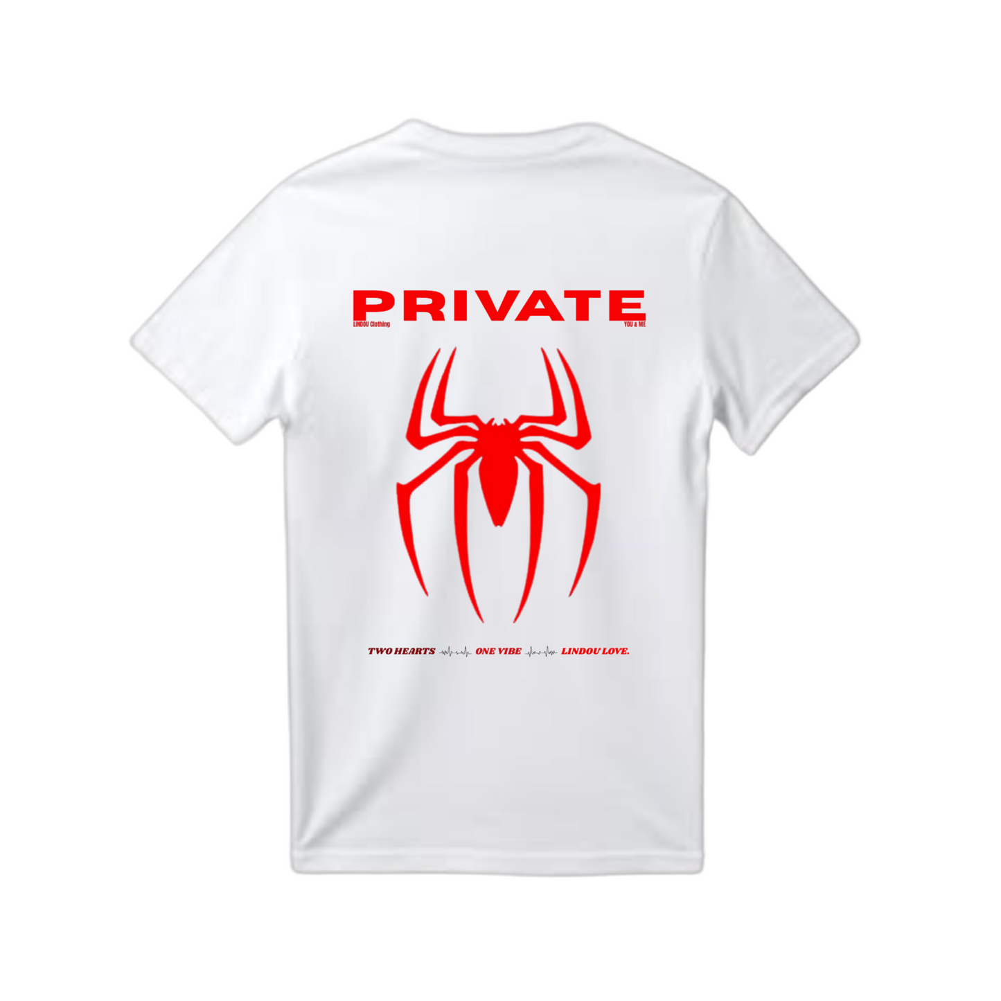 “Spidey Privete” T-Shirt