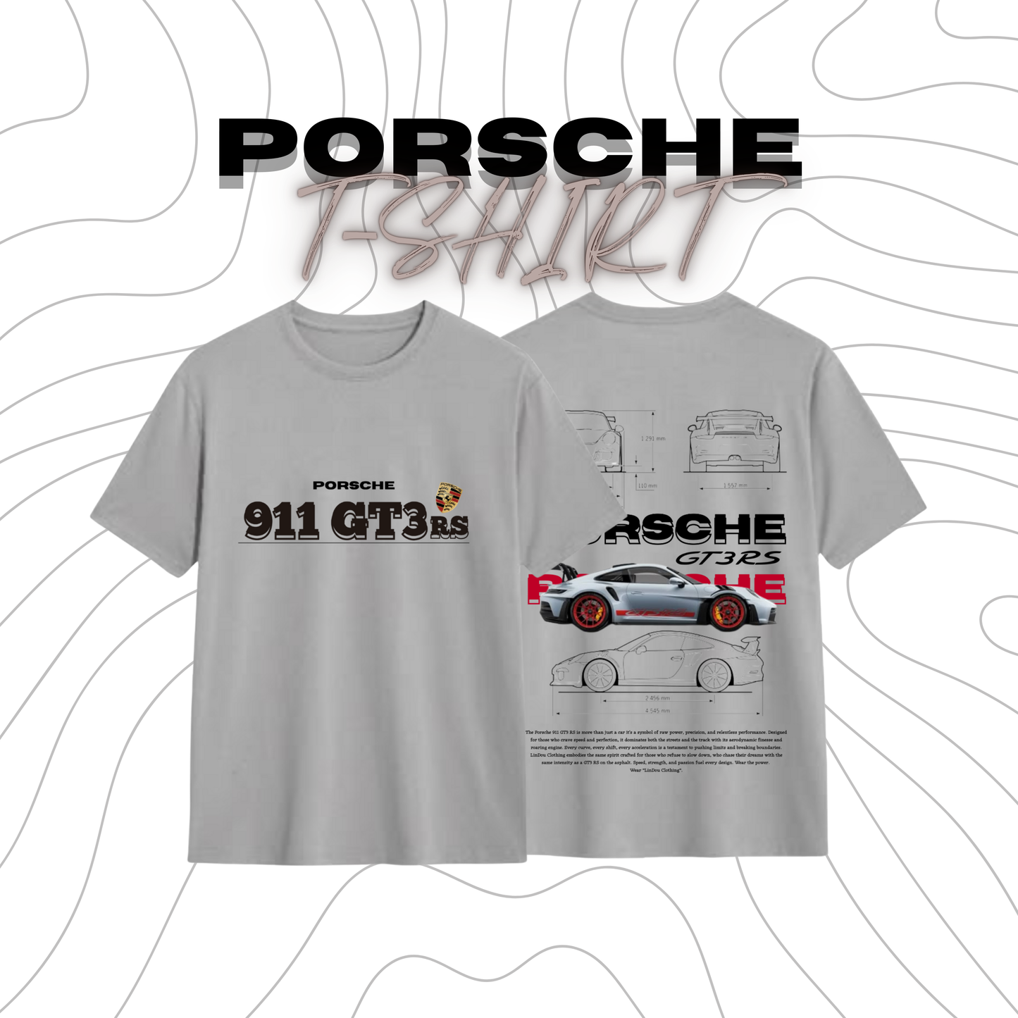 PORSHE T-Shirt