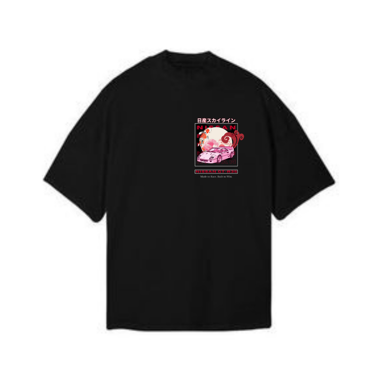 Nissan GT-R35 T-Shirt