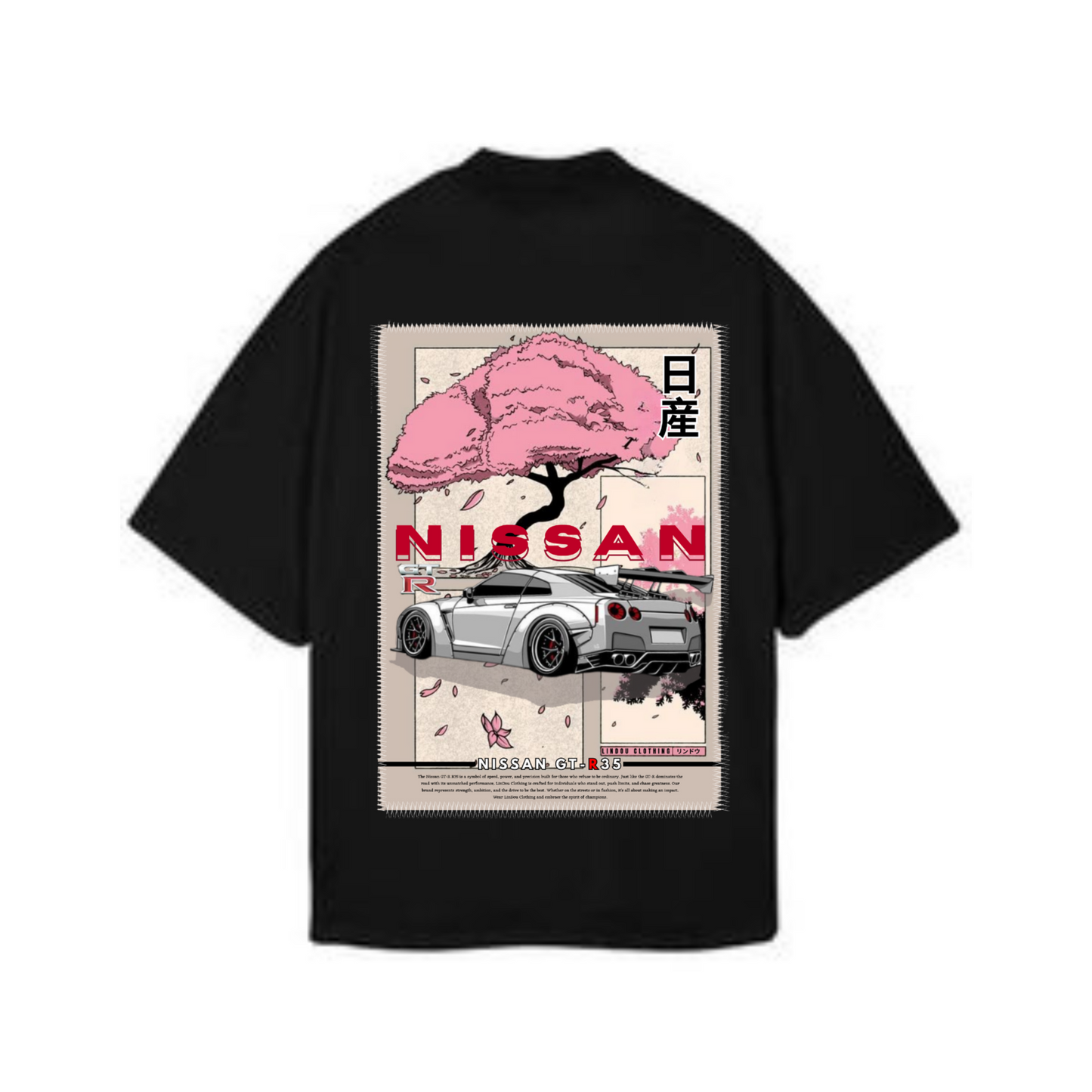 Nissan GT-R35 T-Shirt