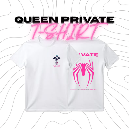“Queen Private” T-Shirt