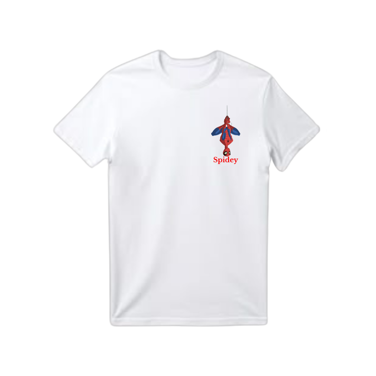 “Spidey Privete” T-Shirt