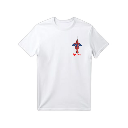 “Spidey Privete” T-Shirt