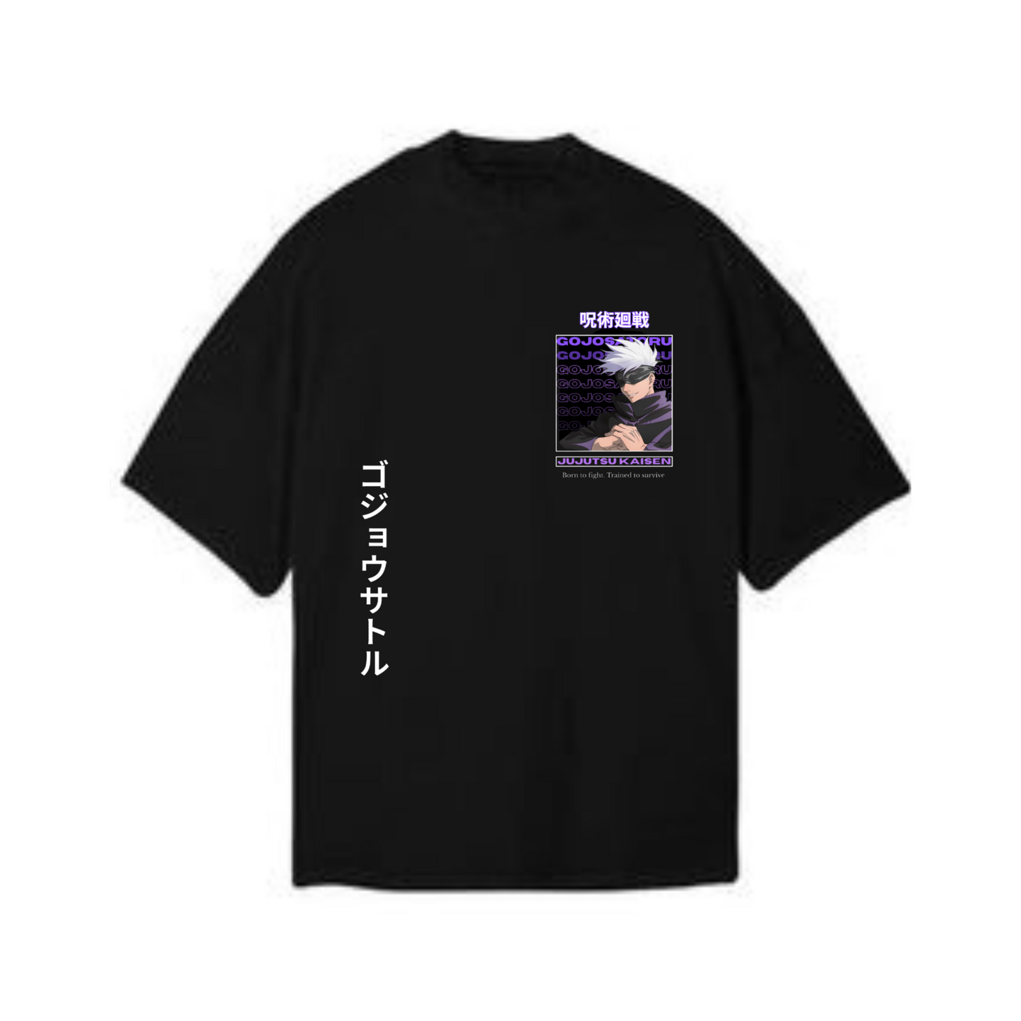 GOJO SATORU T-Shirt