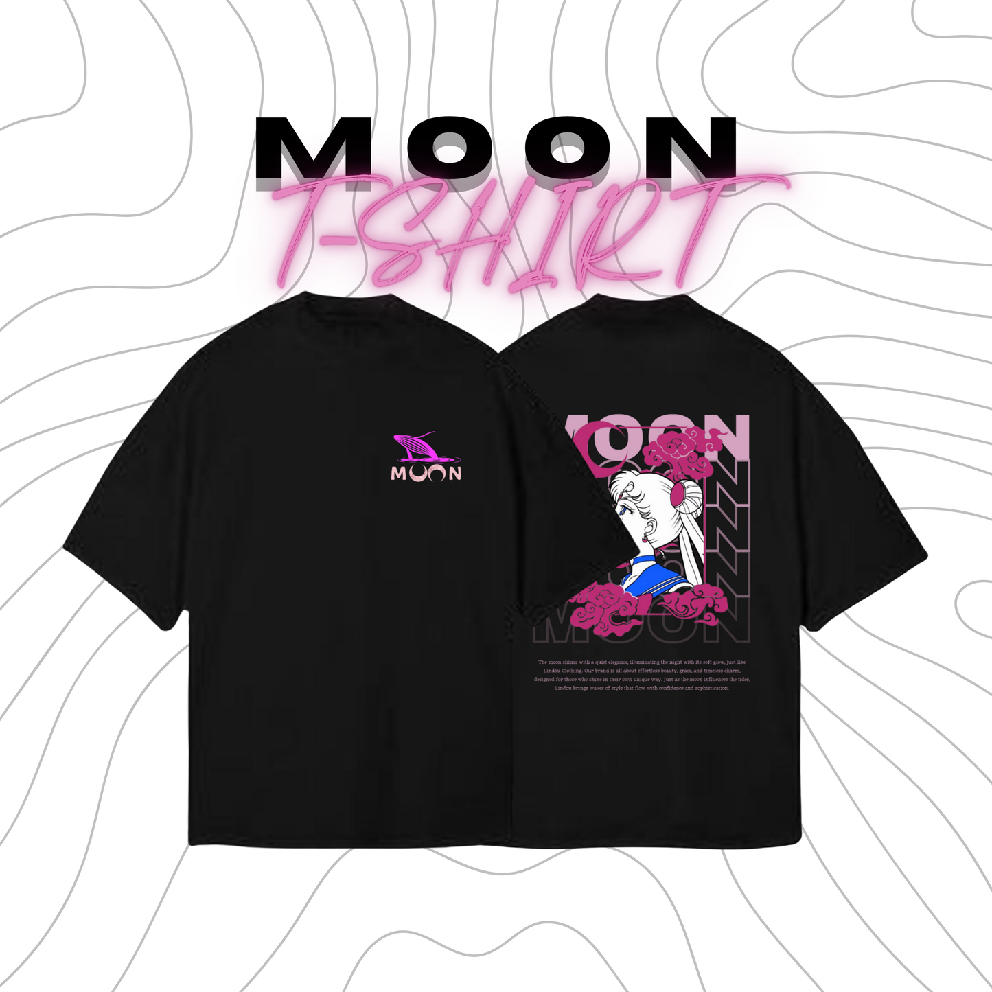 MOON T-Shirt